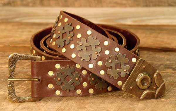 foto Medieval Long Belt